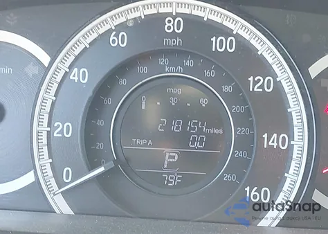 2016 Honda Accord Lx from USA, damaged, VIN 1HGCR2F39GA209338